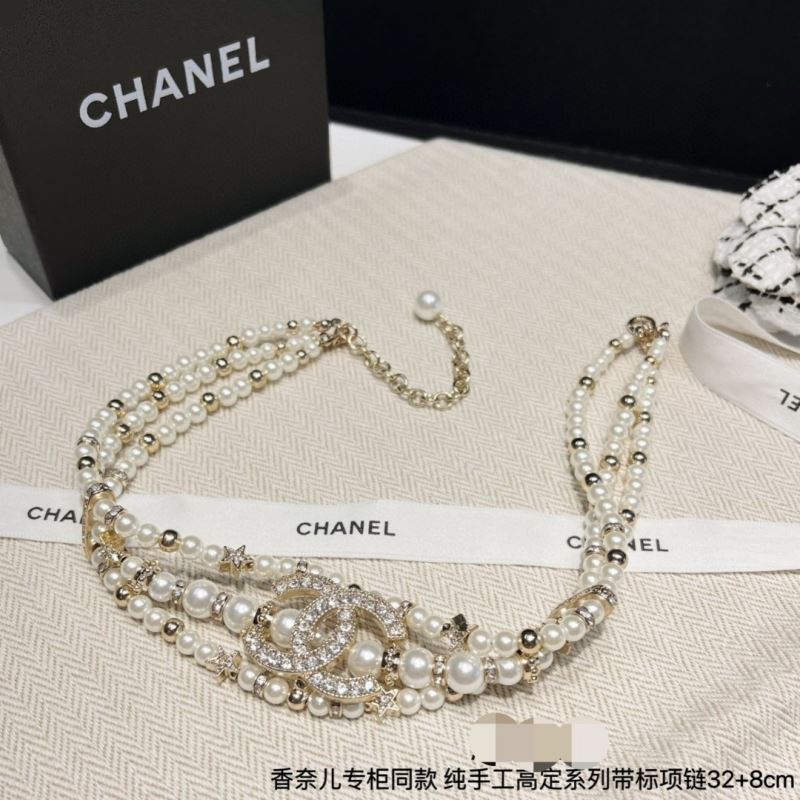 Chanel Necklaces